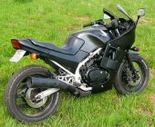 1985 Honda VF 500 F 2 photo